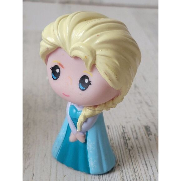 Frozen Elsa figure doll Disney princess Pixar toy figure - Picture 2 of 7